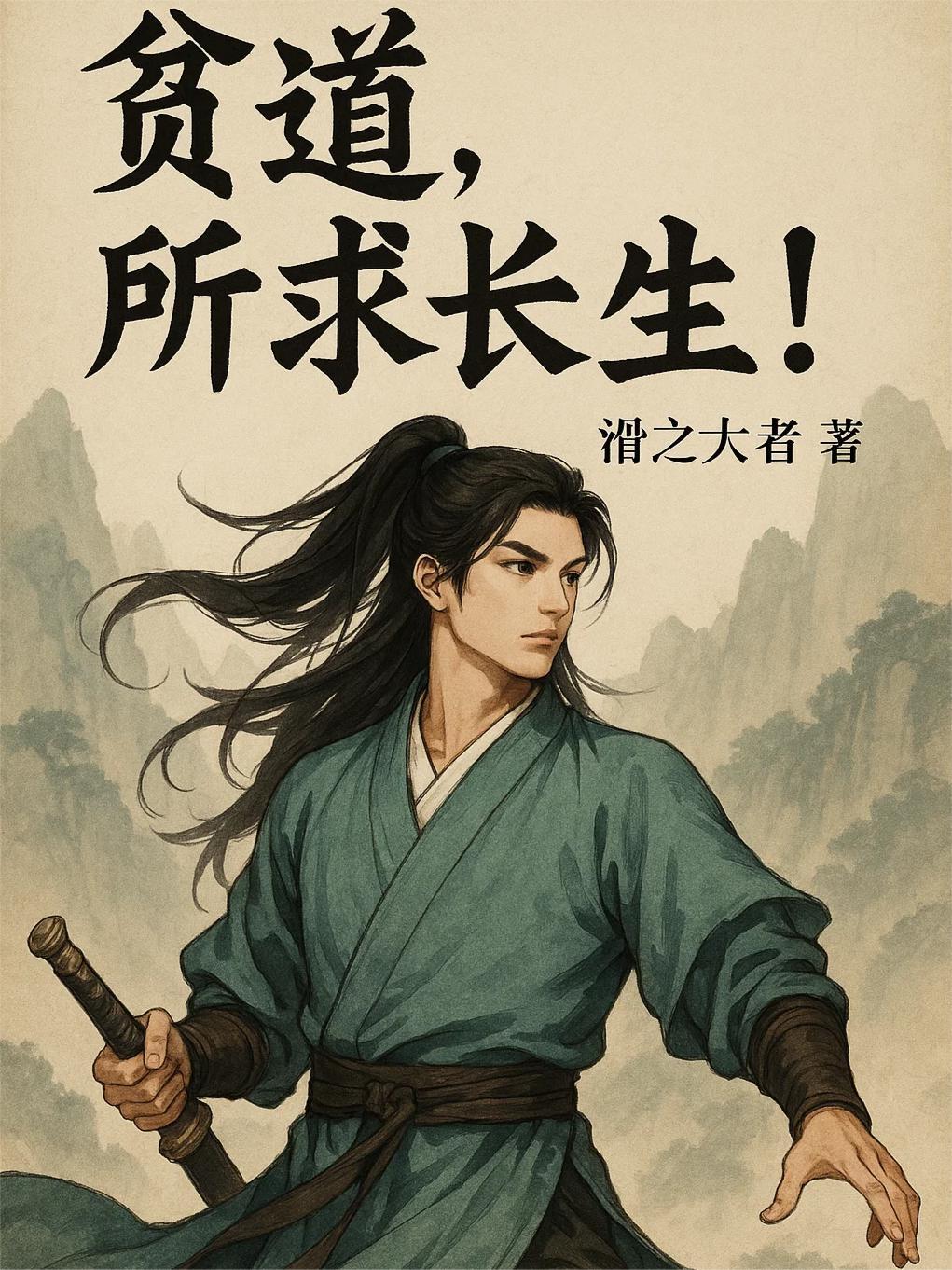 贫道何为道